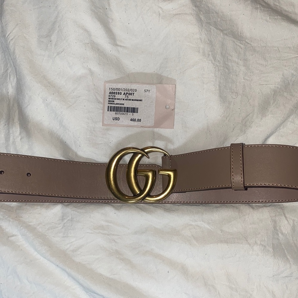 Gucci Belt